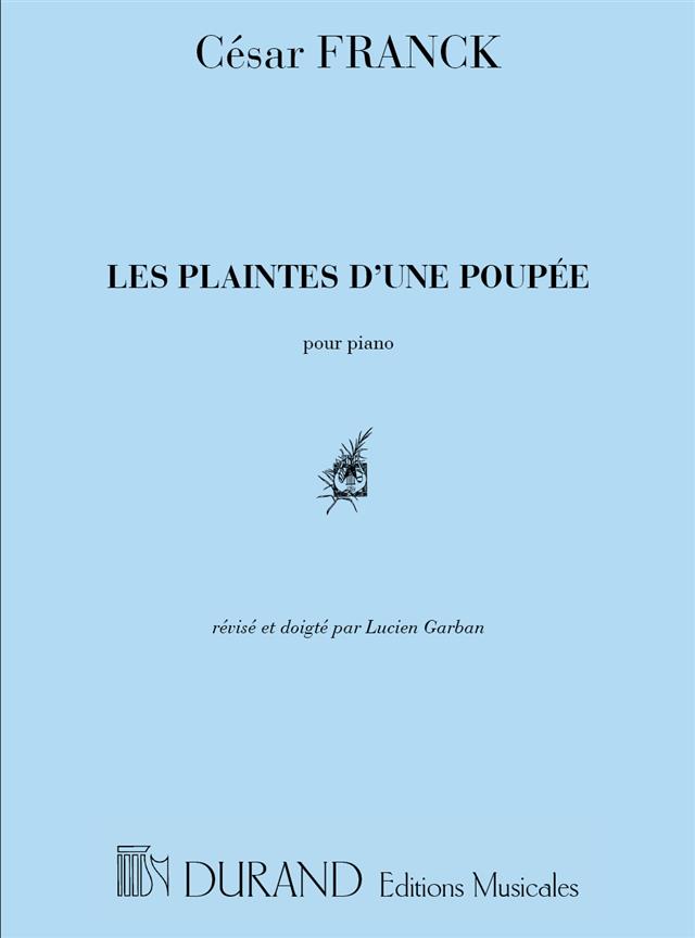 Les Plaintes D'Une Poupee